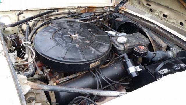 1964 Lincoln Continental - photo 6