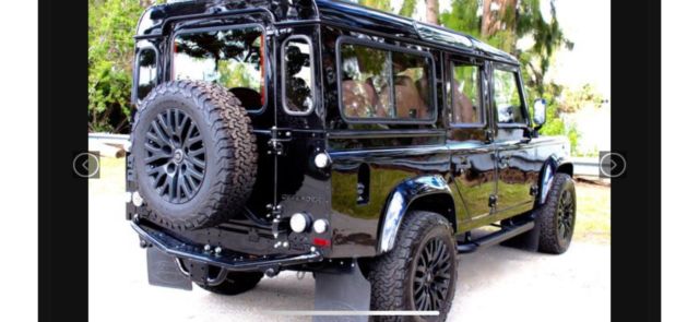 1980 Land Rover Defender 110 - photo 2