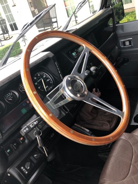 1980 Land Rover Defender 110 - photo 3