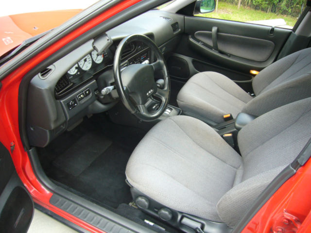 1991 Nissan Maxima SE Edition - 4 Door Sport Sedan - photo 10