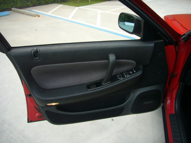 1991 Nissan Maxima SE Edition - 4 Door Sport Sedan - photo 12