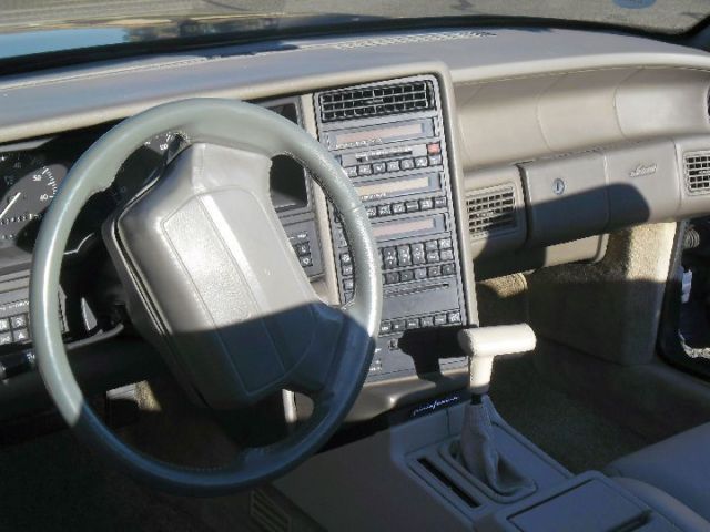 1993 Cadillac Allante Hardtop Car - photo 11