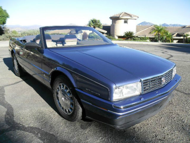 1993 Cadillac Allante Hardtop Car - photo 2