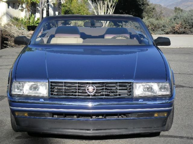 1993 Cadillac Allante Hardtop Car - photo 3