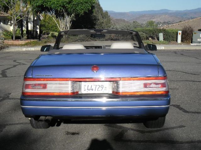 1993 Cadillac Allante Hardtop Car - photo 5