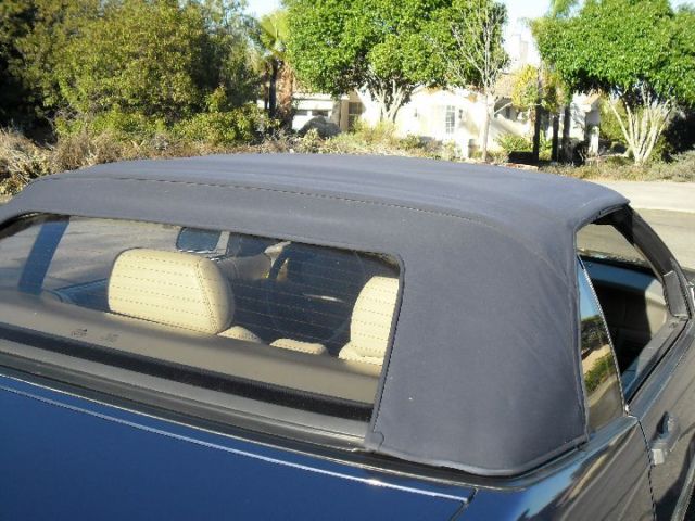 1993 Cadillac Allante Hardtop Car - photo 9