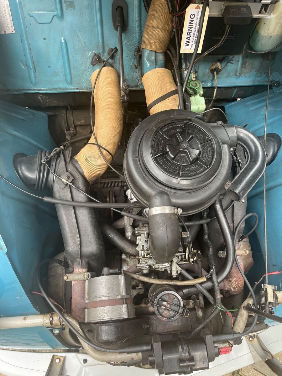 1979 Citroën C/V - photo 7
