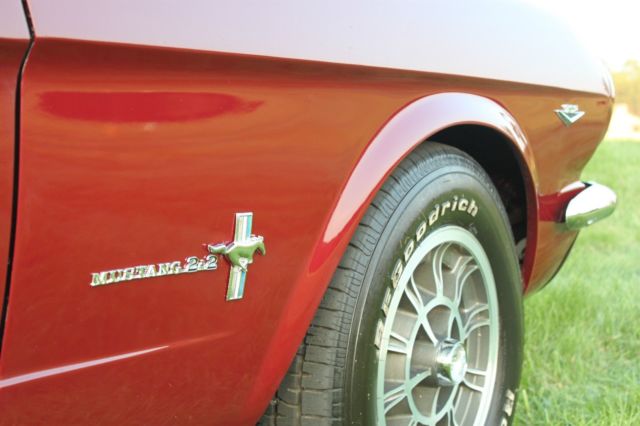 1965 Ford Mustang - photo 10