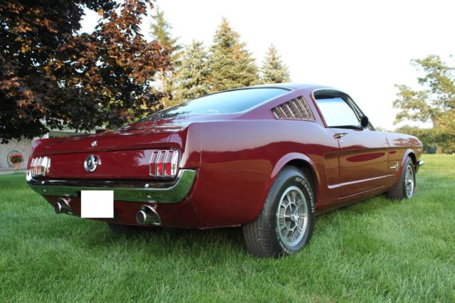 1965 Ford Mustang - photo 11