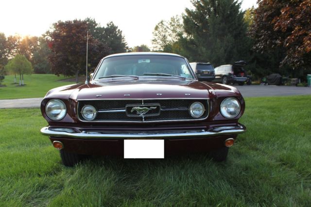 1965 Ford Mustang - photo 12