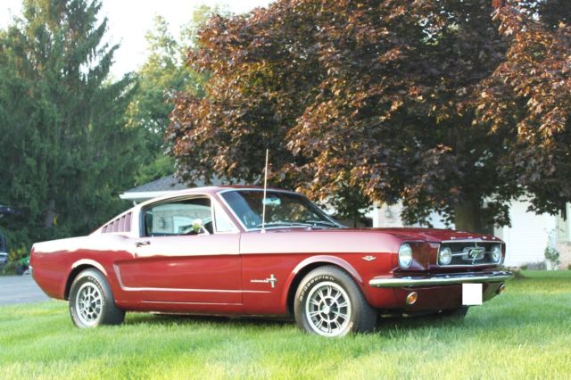 1965 Ford Mustang - photo 2