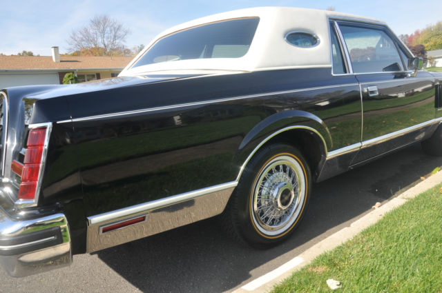 1981 Lincoln Mark Series Mark VI - photo 4