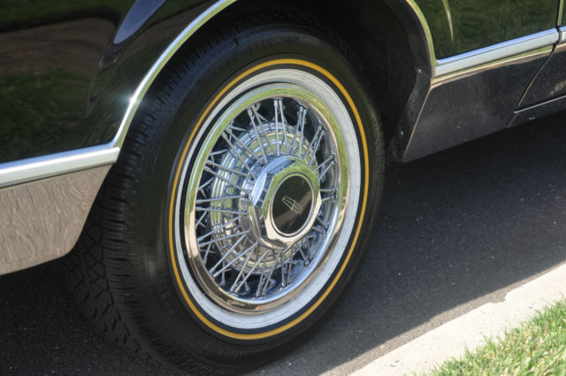 1981 Lincoln Mark Series Mark VI - photo 6