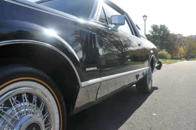 1981 Lincoln Mark Series Mark VI - photo 9