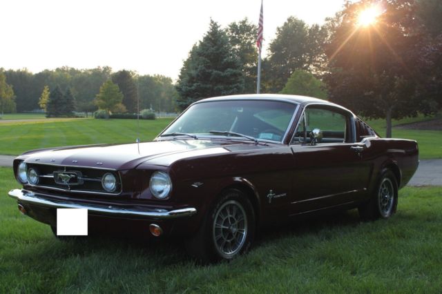 1965 Ford Mustang - photo 4