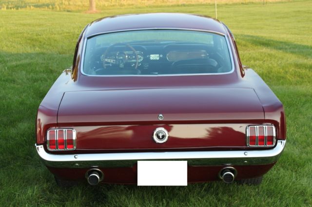 1965 Ford Mustang - photo 5