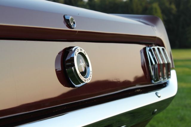 1965 Ford Mustang - photo 6