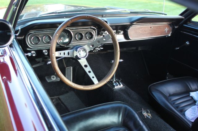 1965 Ford Mustang - photo 8