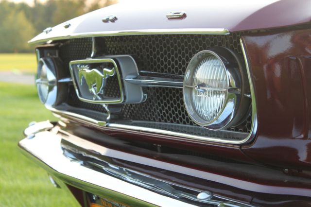 1965 Ford Mustang - photo 9