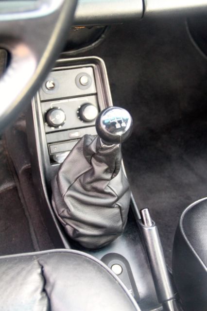 1987 Porsche 911 930 turbo carrera coupe - photo 6