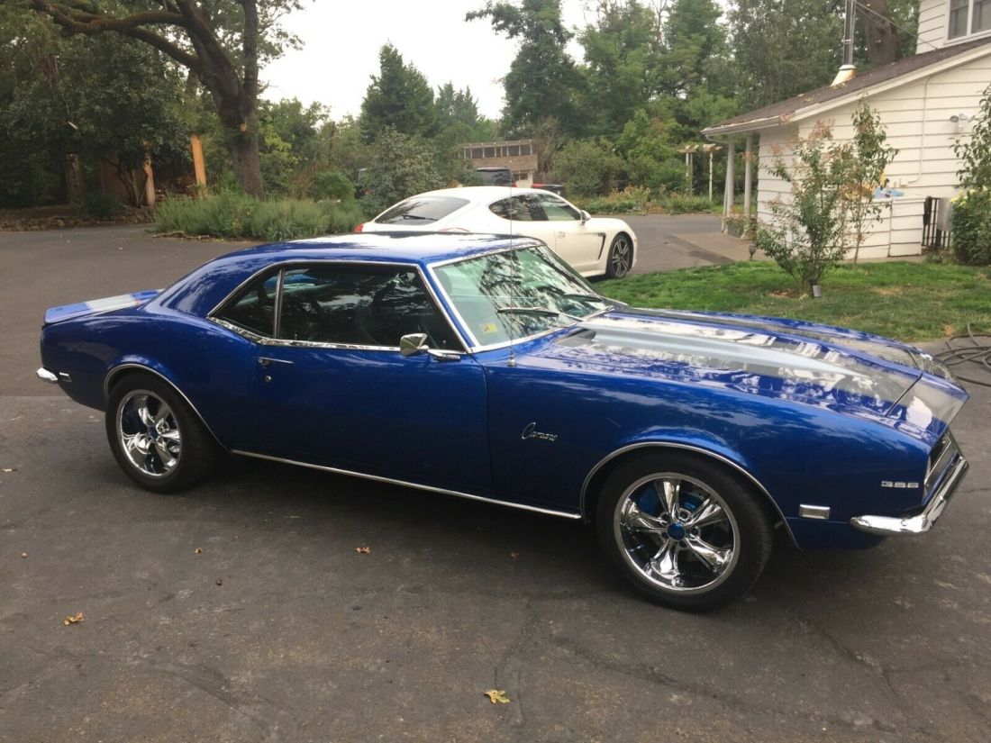 1968 Chevrolet Camaro - photo 10