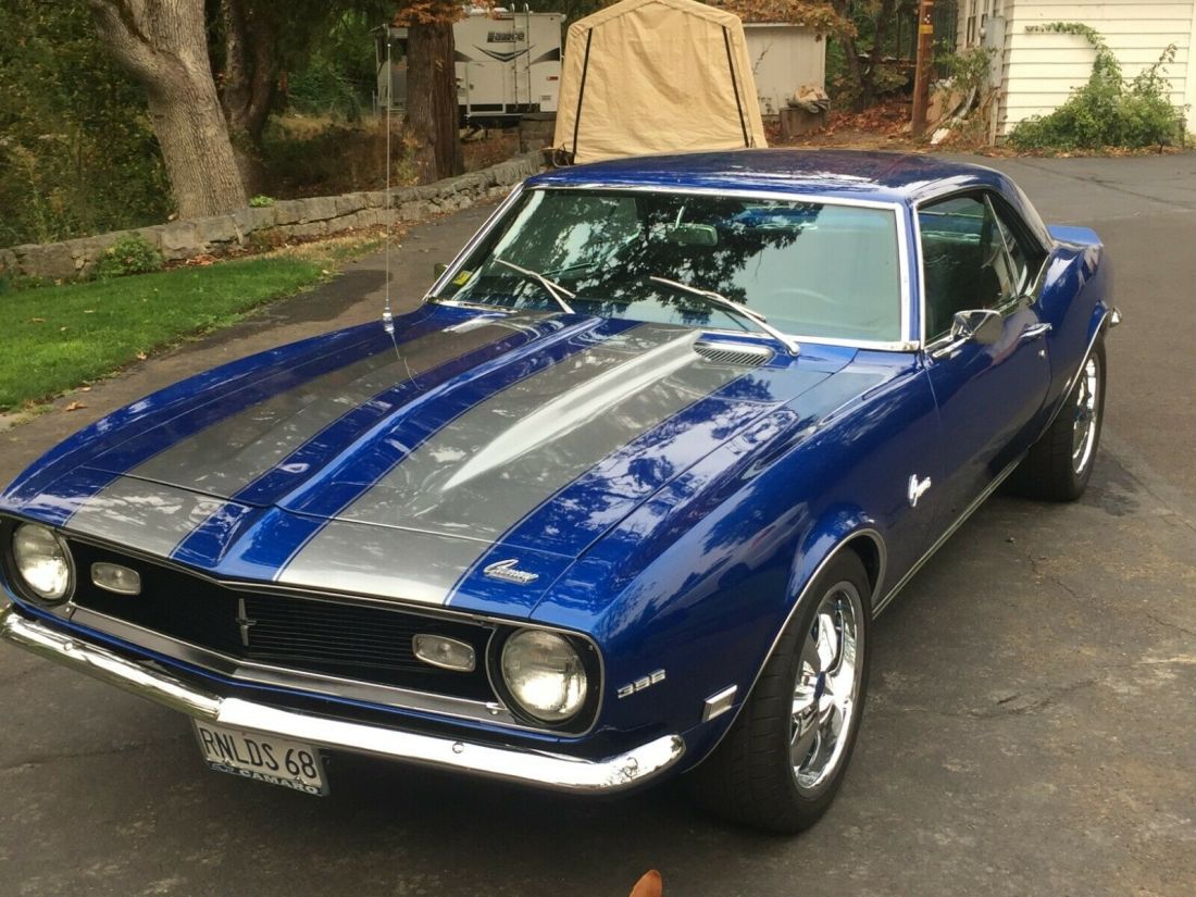 1968 Chevrolet Camaro - photo 12