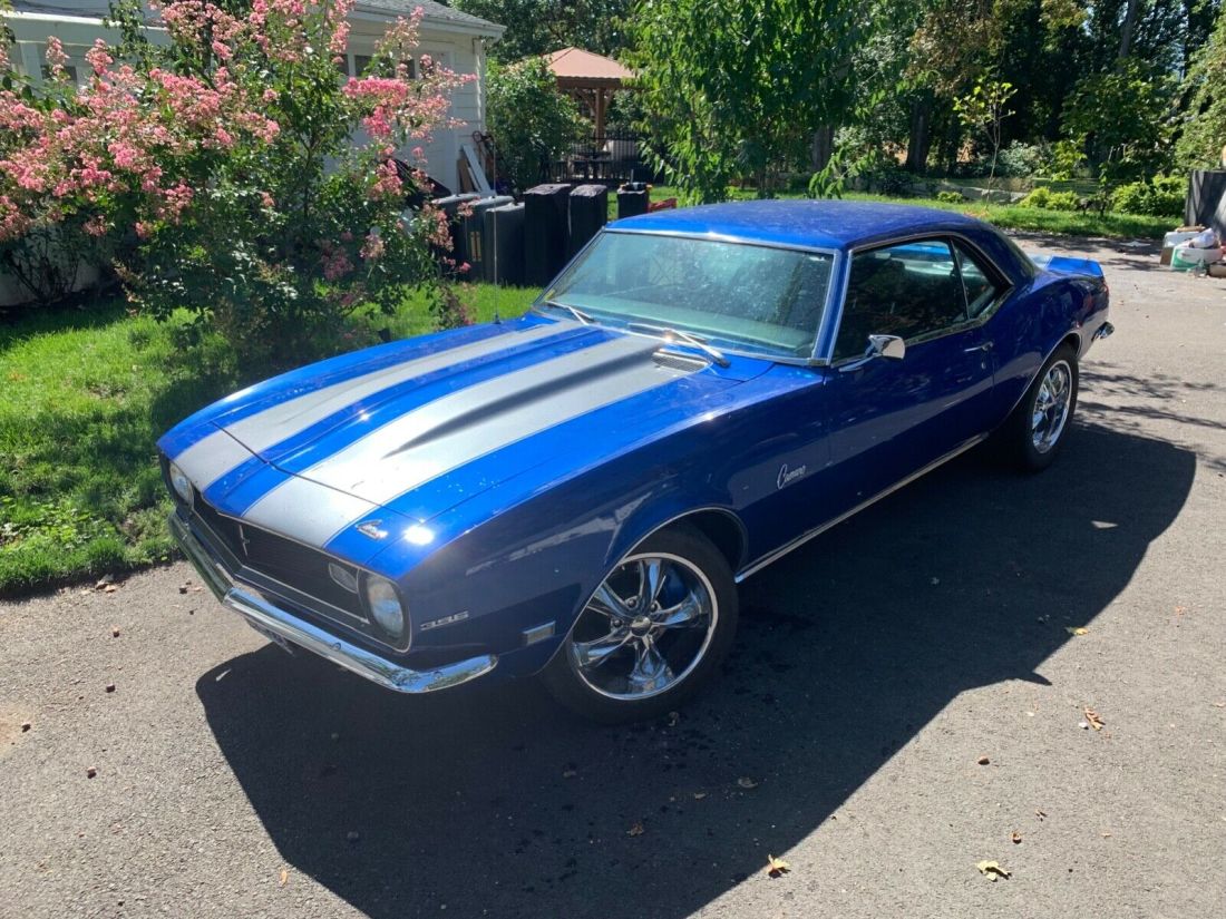 1968 Chevrolet Camaro - photo 2