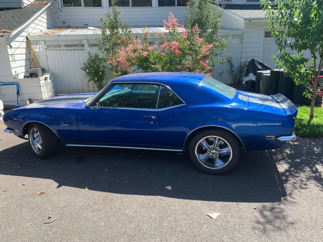 1968 Chevrolet Camaro - photo 4