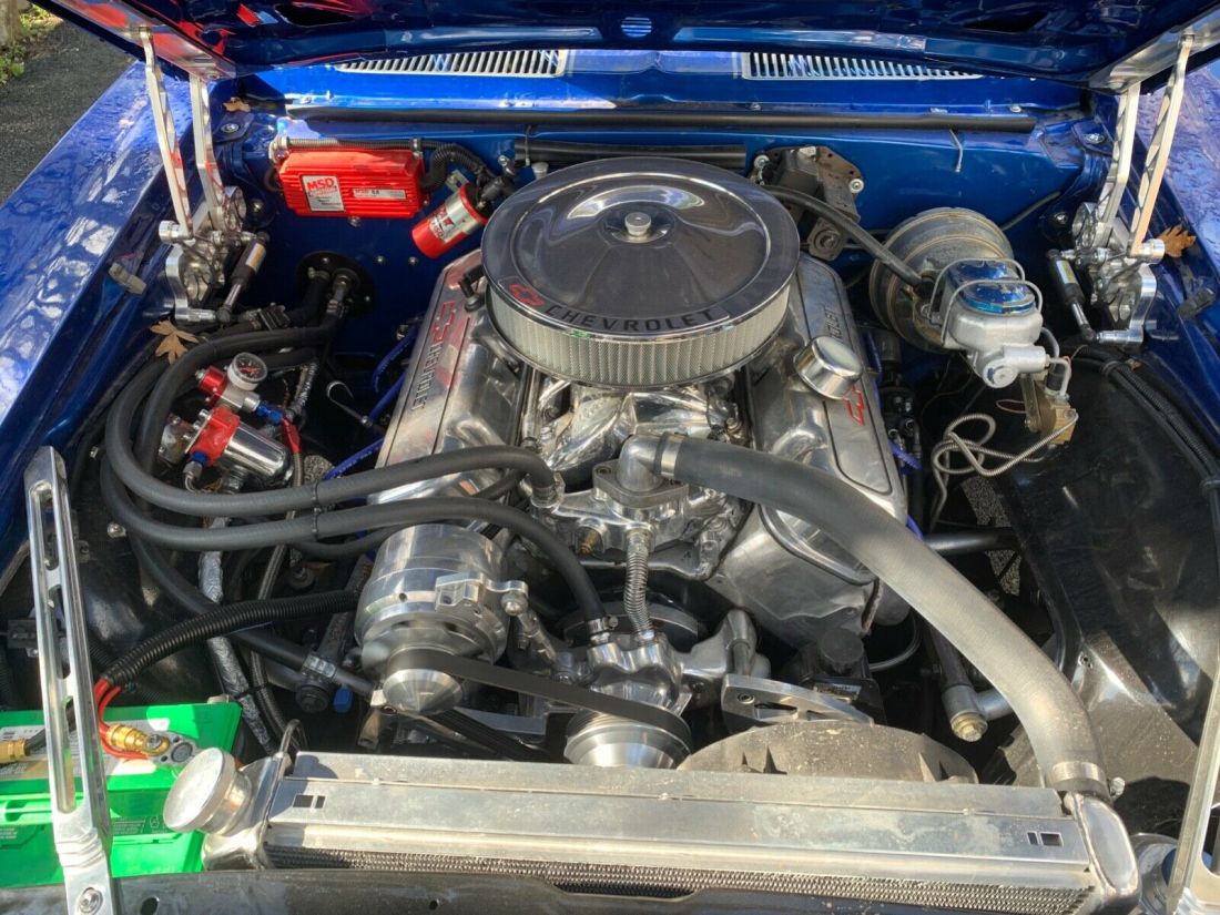 1968 Chevrolet Camaro - photo 5
