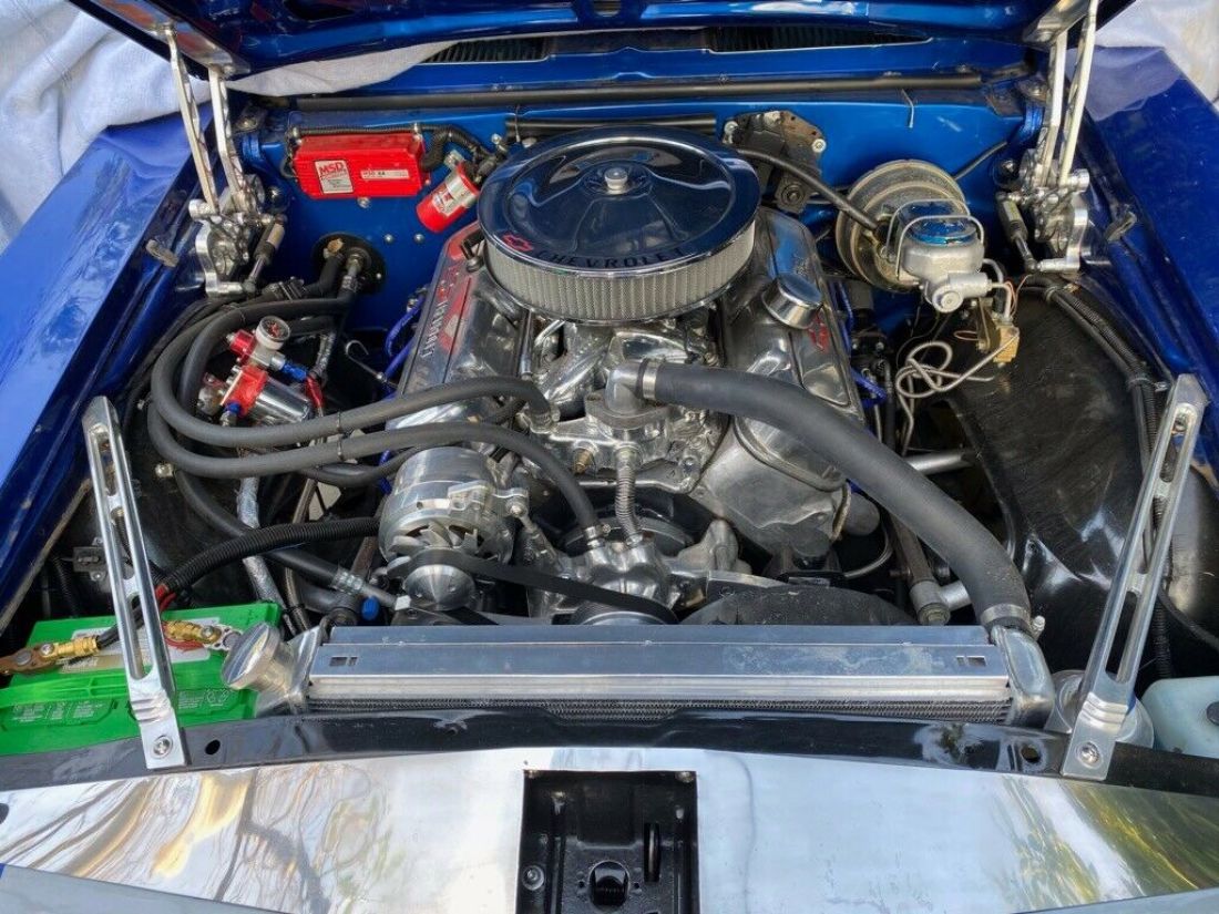 1968 Chevrolet Camaro - photo 7