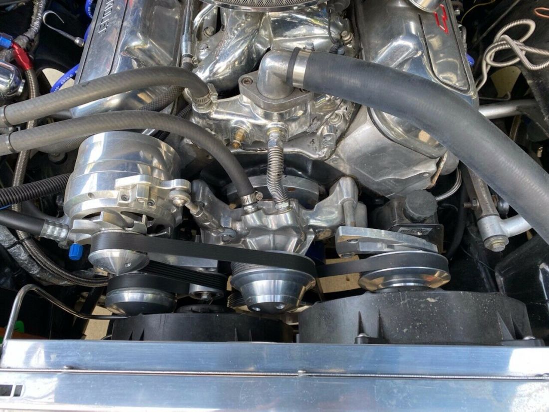 1968 Chevrolet Camaro - photo 8