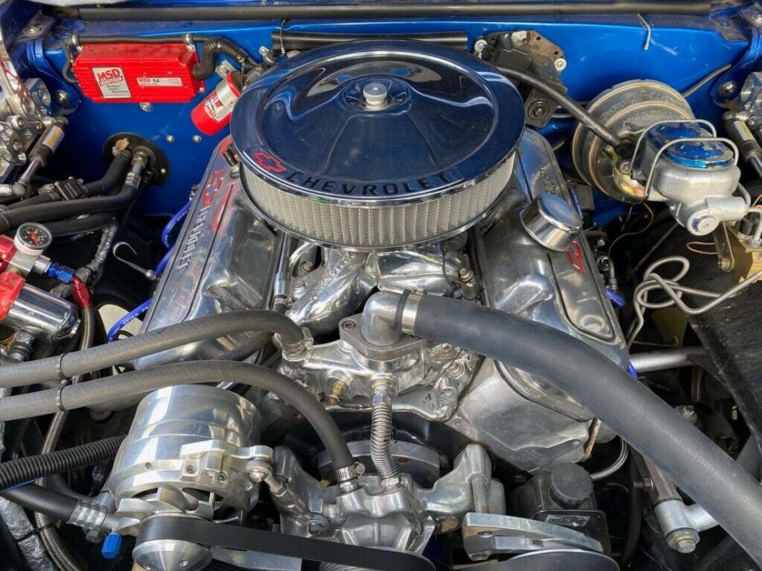 1968 Chevrolet Camaro - photo 9