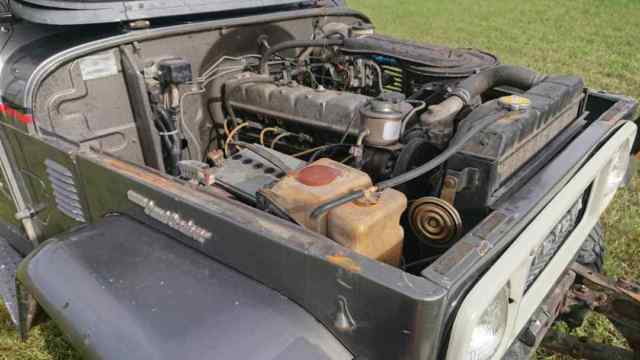 1985 Toyota Land Cruiser FJ40 - photo 5