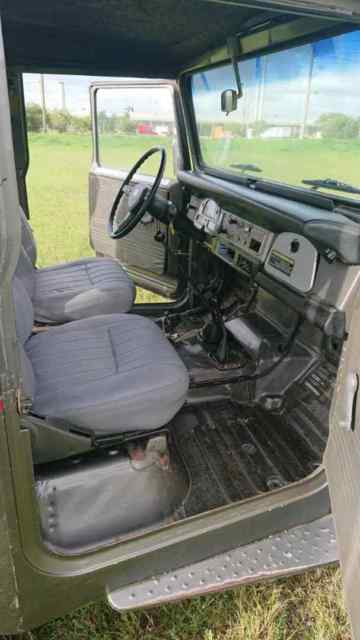 1985 Toyota Land Cruiser FJ40 - photo 6