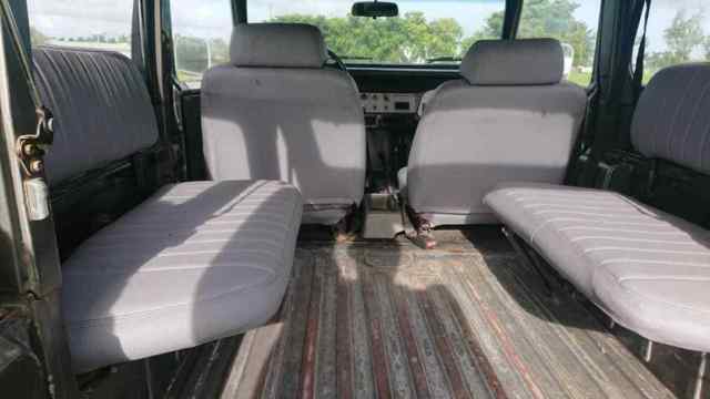 1985 Toyota Land Cruiser FJ40 - photo 7