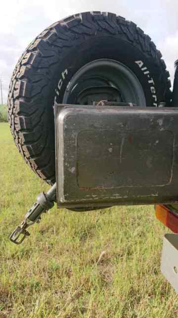 1985 Toyota Land Cruiser FJ40 - photo 9