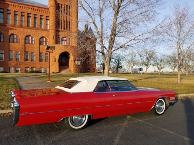 1966 Cadillac DeVille - photo 13