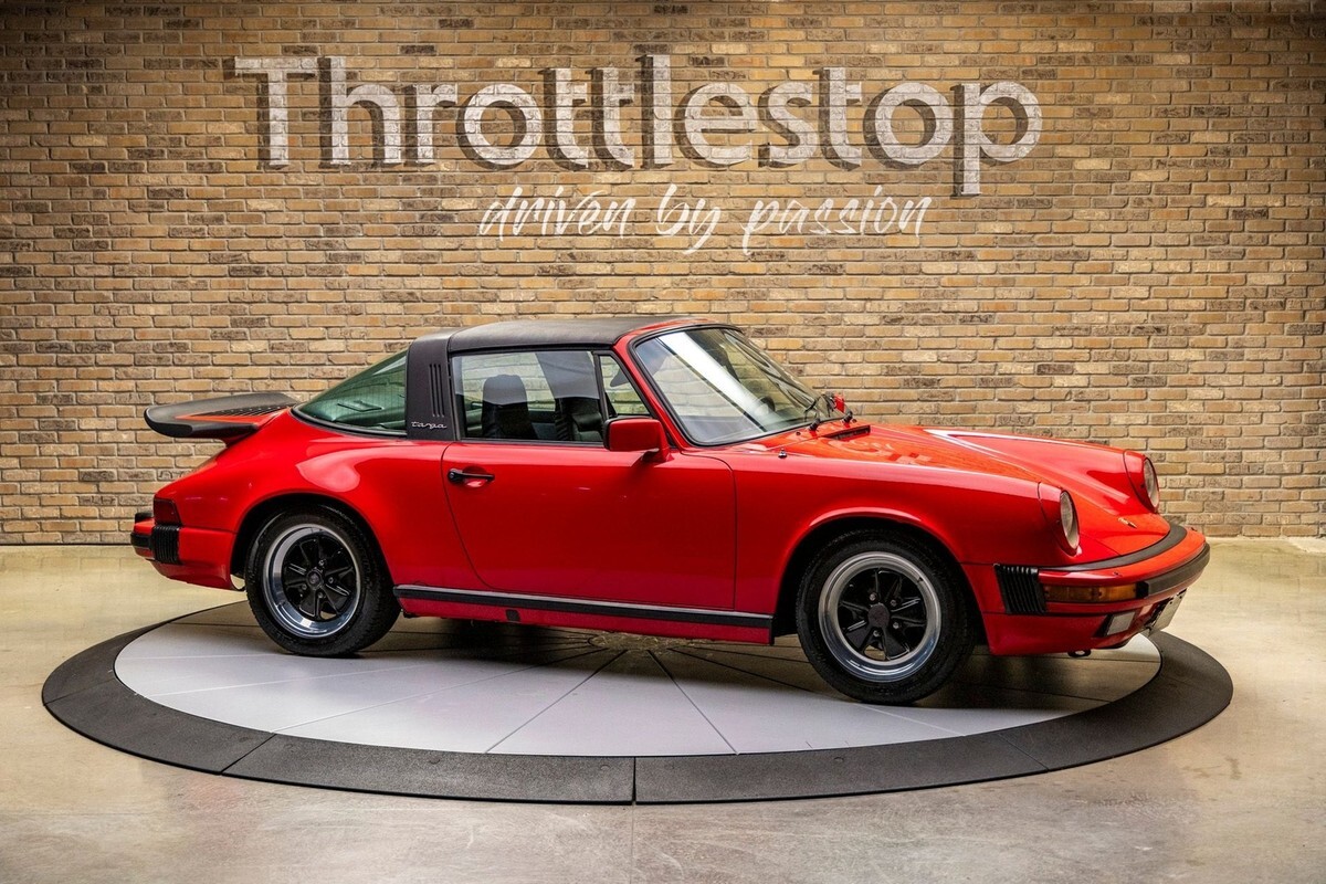 1984 Porsche 911 Carrera Targa - photo 5