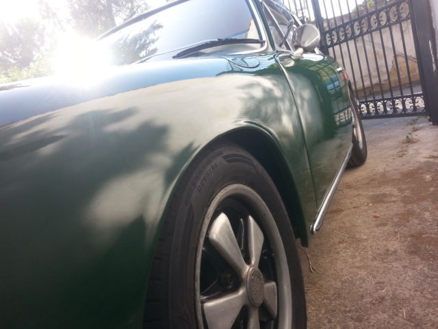 1967 Porsche 912 - photo 10