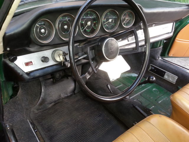 1967 Porsche 912 - photo 5