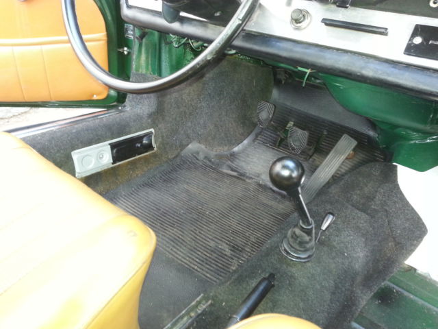 1967 Porsche 912 - photo 6