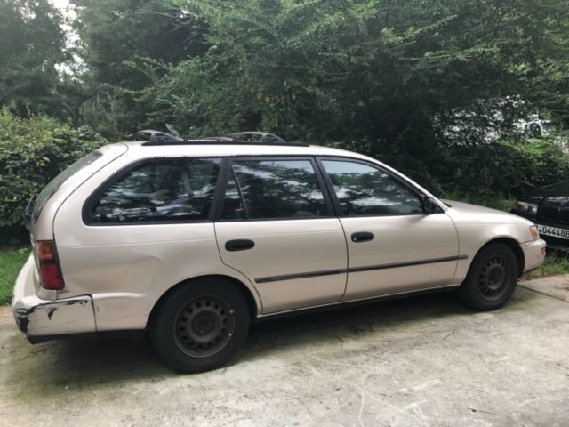 1994 Toyota Corolla