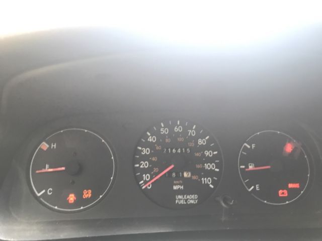 1994 Toyota Corolla - photo 3