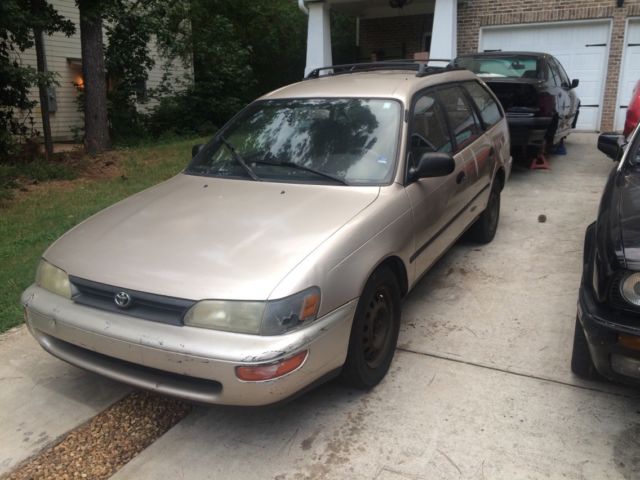 1994 Toyota Corolla - photo 4
