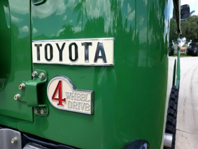 1981 Toyota Land Cruiser soft top - photo 12