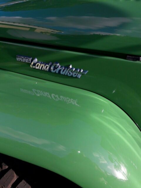 1981 Toyota Land Cruiser soft top - photo 3