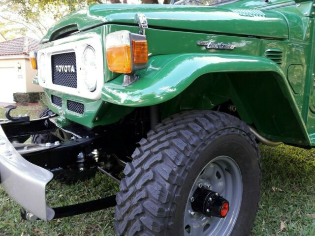 1981 Toyota Land Cruiser soft top - photo 5