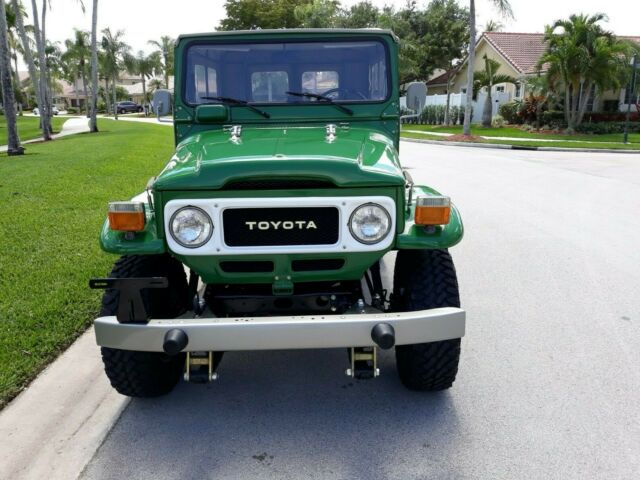 1981 Toyota Land Cruiser soft top - photo 9
