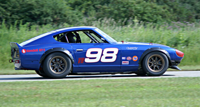 Perfect for Autocross of Weekend Track Events 1973 Datsun Z-Series 240
