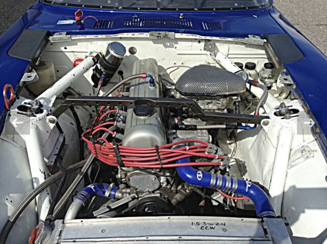 1973 Datsun Z-Series 240 - photo 10